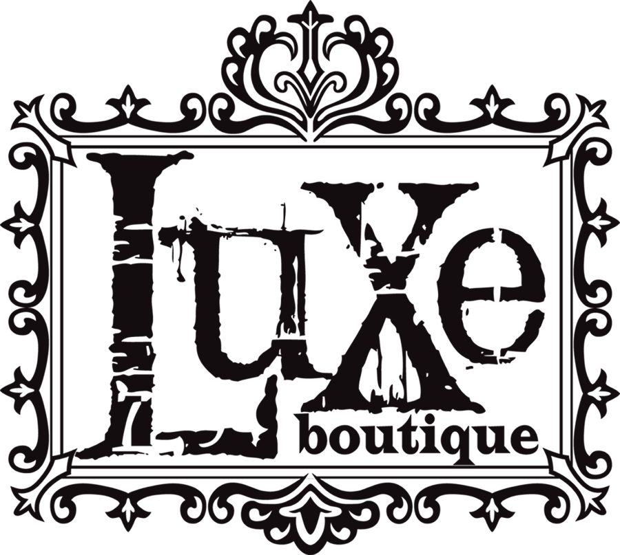 luxe botique logo
